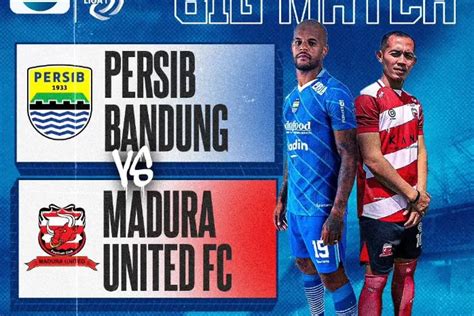 persib vs madura united highlights